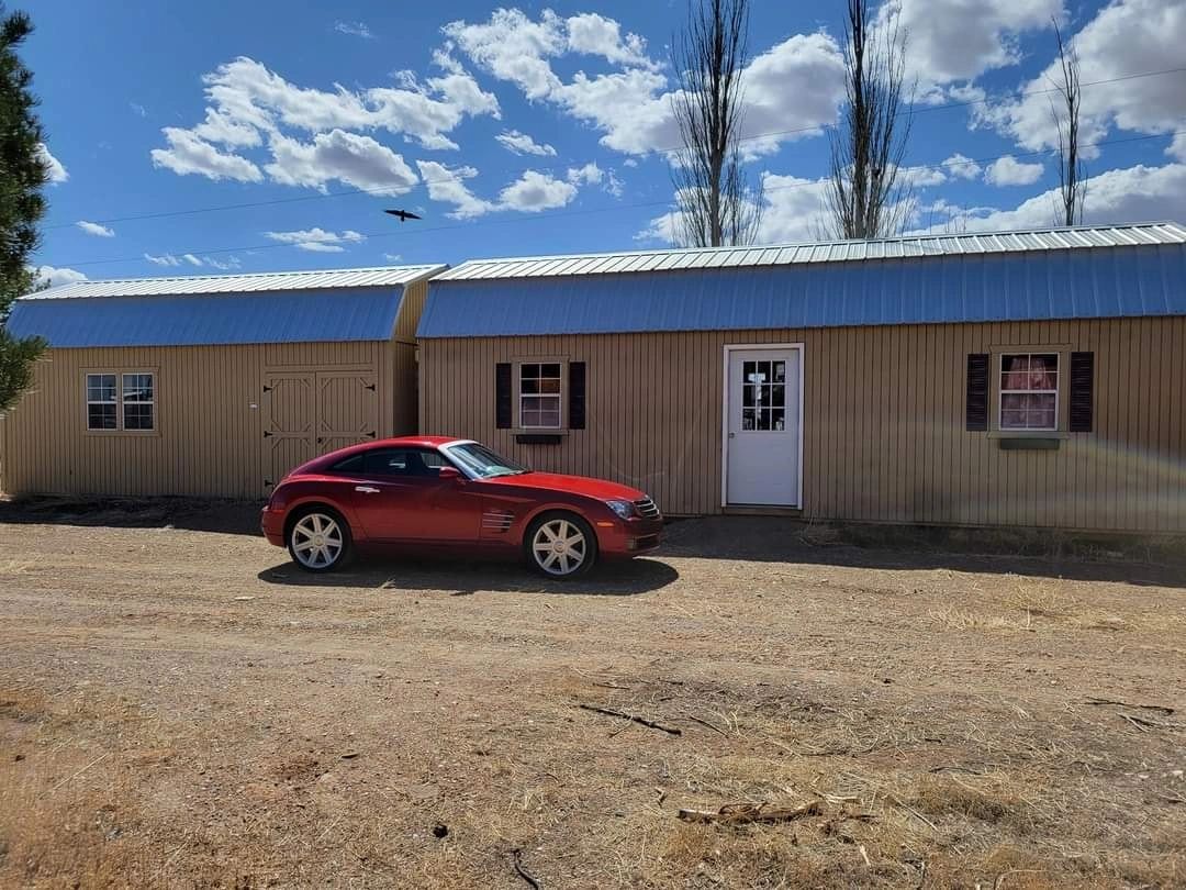 MST Graceland Portable Buildings in Edgewood, New Mexico
